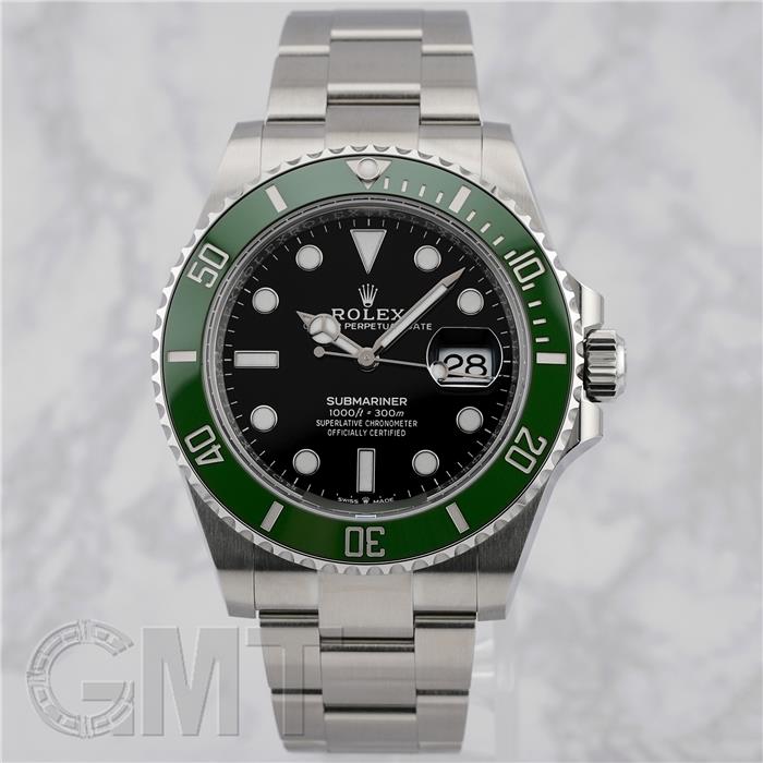 ROLEX ロレックス サブマリーナーデイト 41 126610LV ROLEX 新品メンズ 腕時計 送料無料