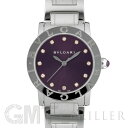 ブルガリ ブルガリ・ブルガリ オートマティック 33mm パープル BBL33C7SS/12 102607 BVLGARI 新品レディース 腕時計 送料無料