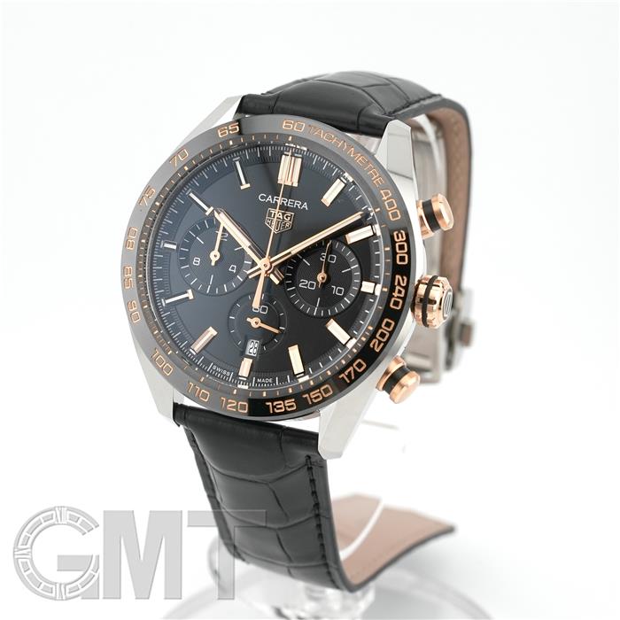 タグ・ホイヤー カレラ キャリバー ホイヤー02 クロノグラフ CBN2A5A.FC6481 TAG HEUER 新品メンズ 腕時計 送料無料