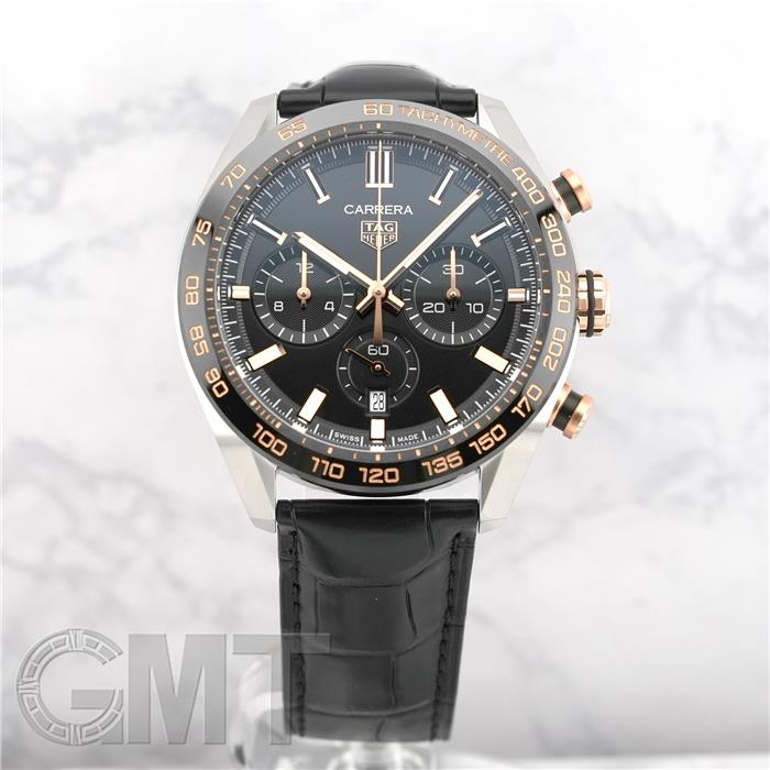 タグ・ホイヤー カレラ キャリバー ホイヤー02 クロノグラフ CBN2A5A.FC6481 TAG HEUER 新品メンズ 腕時計 送料無料