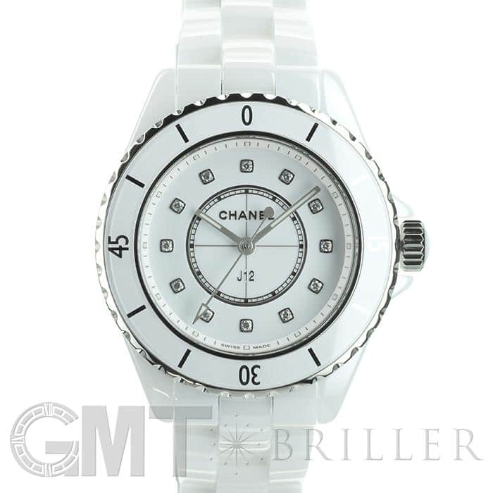 Vl J12 zCgZ~bN 33mm H5703 CHANEL VifB[X rv 