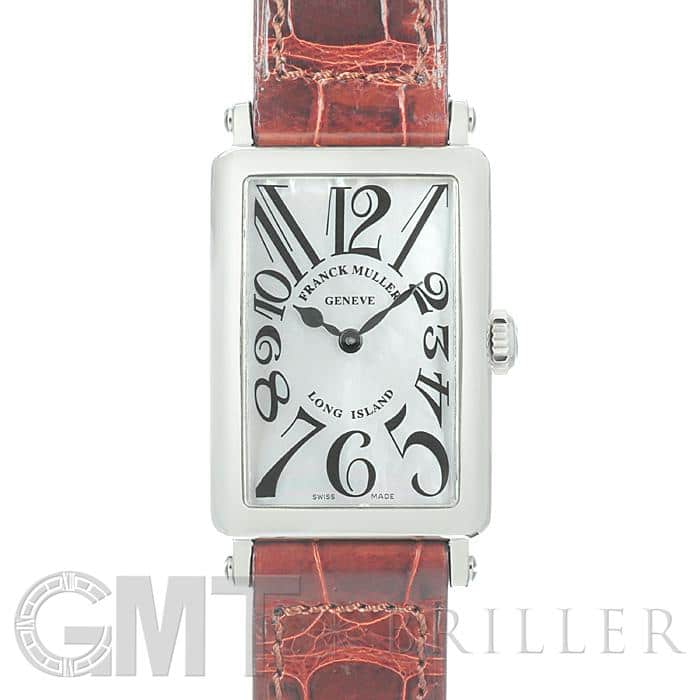 フランクミュラー ロングアイランド 902QZ FRANCK MULLER 中古レディース 腕時計 送料無料