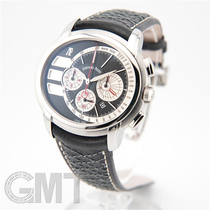 オーデマピゲ ミレネリー ツアーオート クロノグラフ 26142ST.OO.D001VE.01【世界限定150本】 AUDEMARS PIGUET 中古メンズ 腕時計 送料無料