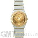 OMEGA コンステレーション ブラッシュ クォーツ 24mm 123.20.24.60.58.002 OMEGA 新品レディース 腕時計 送料無料