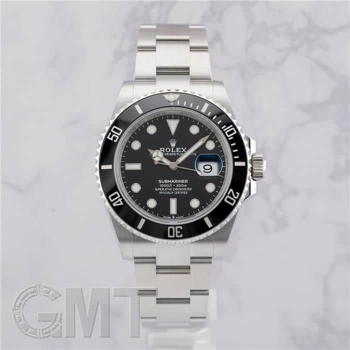 ROLEX ロレックス サブマリーナーデイト 41 126610LN ROLEX 新品メンズ 腕時計 送料無料【5大人気腕時計ブランド】