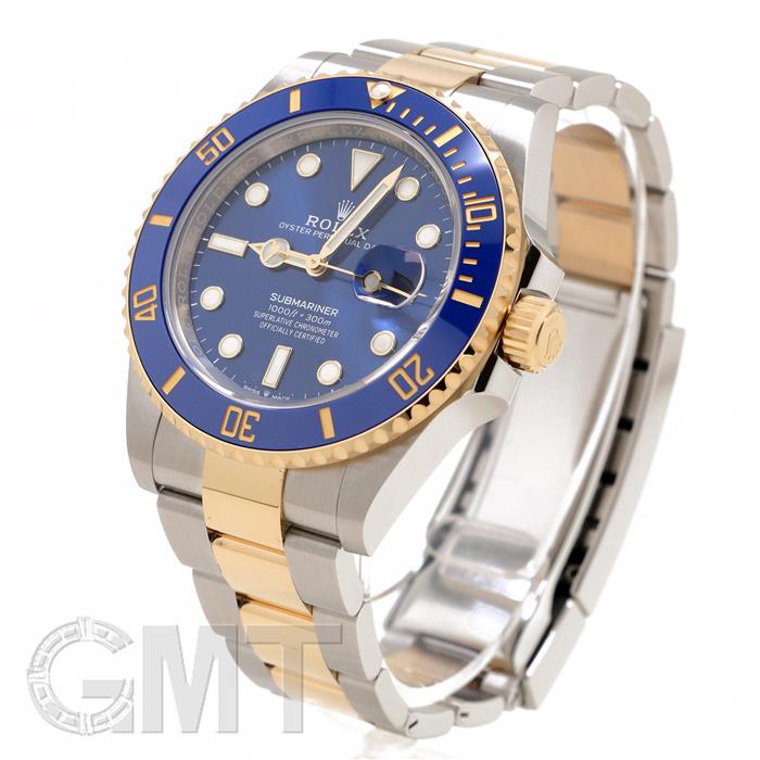 ROLEX ロレックス サブマリーナーデイト 41 126613LB ROLEX 新品メンズ 腕時計 送料無料