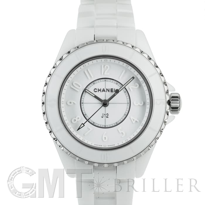 GMT㤨֡2019ǯۥͥ J12 եȥ H6345 ۥ磻ȥߥå 33mm CHANEL ʥǥ ӻ ̵פβǤʤ718,000ߤˤʤޤ