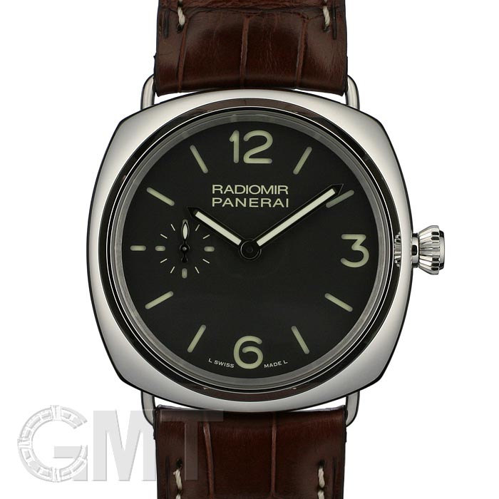 パネライ ラジオミール PAM00337 新品腕時計 メンズ 送料無料