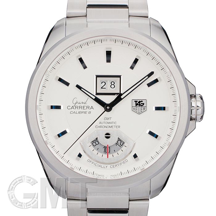 TAG HEUER タグ・ホイヤー カレラ グランドカレラGMT RS WAV5112.BA0901 ...