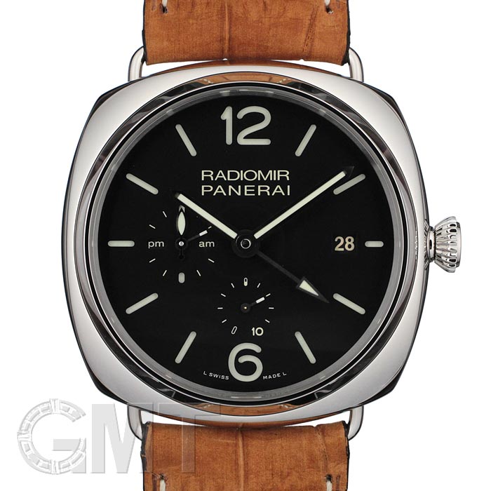 OFFICINE PANERAI オフィチーネ パネライ ラジオミール 10days GMT PAM ...