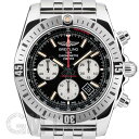 BREITLING ブライトリング クロノマット 44 エアボーン オニキスブラック A005B13 ...