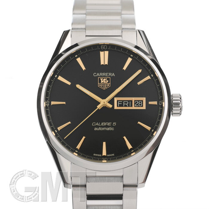 TAG HEUER タグ・ホイヤー カレラ キャリバー5 デイデイト WAR201C.BA0723 新品 腕時計 メンズ 送料無料