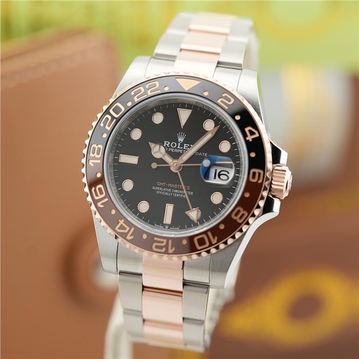 ロレックス GMTマスタ�