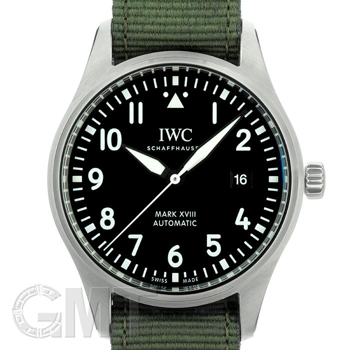 IWC パイロットウォッチ マークXVIII I