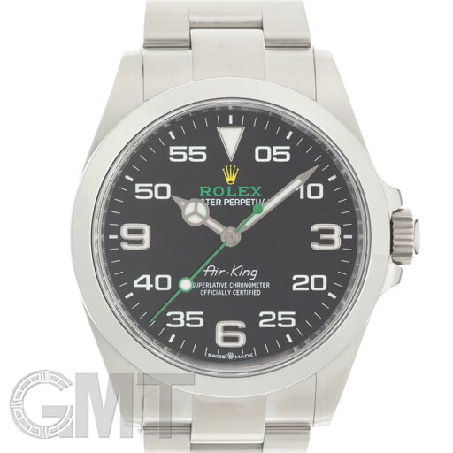 ロレックス エアキング 126900 保証書2023年 付属品完品 ランダムシリアル ROLEX 中古メンズ 腕時計 送料無料 ロレックス エアキング 126900 保証書2023年 付属品完品 ランダムシリアル ROLEX 中古メンズ 腕時計 送料無料
