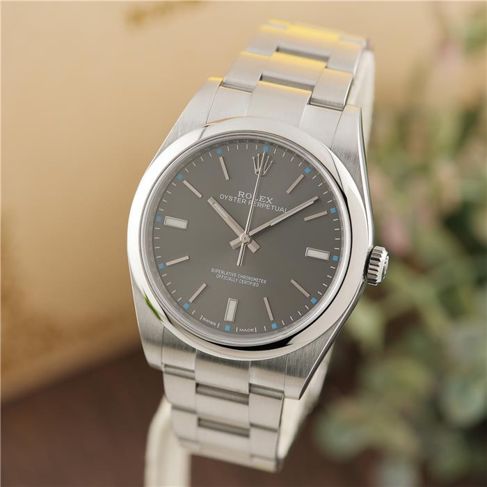 ロレックス オイスタ