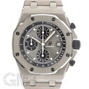 オーデマピゲ ロイヤルオークオフショア クロノグラフ 42mm 26238TI.OO.2000TI.01 付属品完品 AUDEMARS PIGUET 中古メンズ...