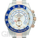 ロレックス ヨットマスターII 116681 保証書2018年 付属品完品 ランダムシリアル ROLEX 中古メンズ 腕時計 送料無料【5大人気腕時計ブランド】(2)