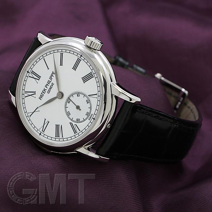 パテックフィリップ グランドコンプリケーション ミニッツリピーター 5078P-001 PATEK PHILIPPE中古メンズ腕時計 送料無料