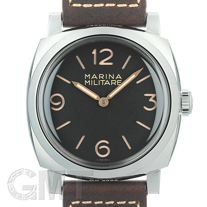 パネライ ラジオミール1940 3daysマリーナミリターレ PAM00587【世界1000本限定】 OFFICINE PANERAI 中古メンズ 腕時計 送料無料