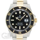 ロレックス サブマリーナーデイト41 126613LN 保証書2021年 付属品完品 ランダムシリアル ROLEX 中古メンズ 腕時計 送料無料