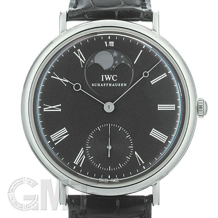 IWC ヴィンテージ コレクション ポートフィノ ハンドワインド IW544801 IWC 中古メン ...