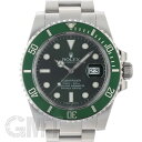 ロレックス サブマリーナーデイト 116610LV 保証書2015年 付属品完品 ランダムシリアル ROLEX 中古メンズ 腕時計 送料無料