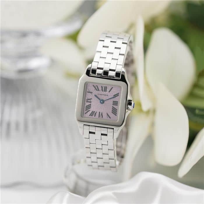 希少 Cartier サントス ヴァンドーム ボルドー 腕時計 タンク ガルべ