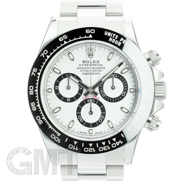 ロレックス デイトナ 116500LN 保証書2016年 付属品完品 ランダムシリアル ROLEX 中古メンズ 腕時計 送料無料