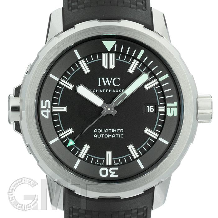 IWC アクアタイマー オートマティック IW328802 IWC 中古メンズ 腕時計 送料無料