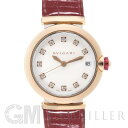 ブルガリ ルチェア オートマティック LU33WSPGLD(102639)ホワイトシェル 付属品完品 BVLGARI 未使用品レディース 腕時計 送料無料(2)