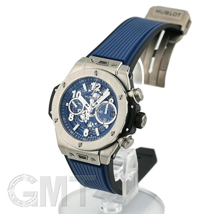 【SHOWCASE VIDEO 公開中】ウブロ ビッグバン ウニコ チタニウム 44mm 421.NX.5170.RX HUBLOT 中古メンズ 腕時計 送料無料