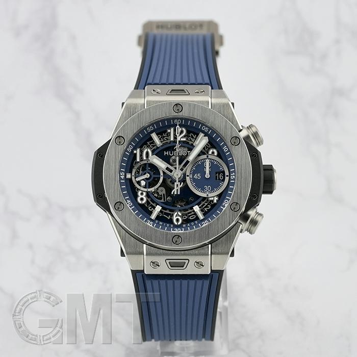 【SHOWCASE VIDEO 公開中】ウブロ ビッグバン ウニコ チタニウム 44mm 421.NX.5170.RX HUBLOT 中古メンズ 腕時計 送料無料