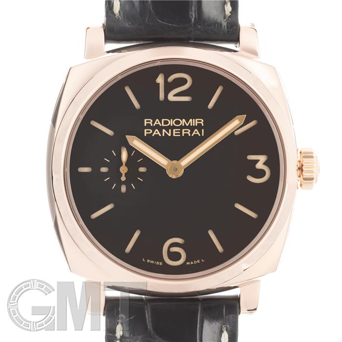パネライ ラジオミール1940 42mm オロ