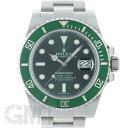 ロレックス サブマリーナーデイト 116610LV 保証書2018年 ランダムシリアル ROLEX 中古メンズ 腕時計 送料無料