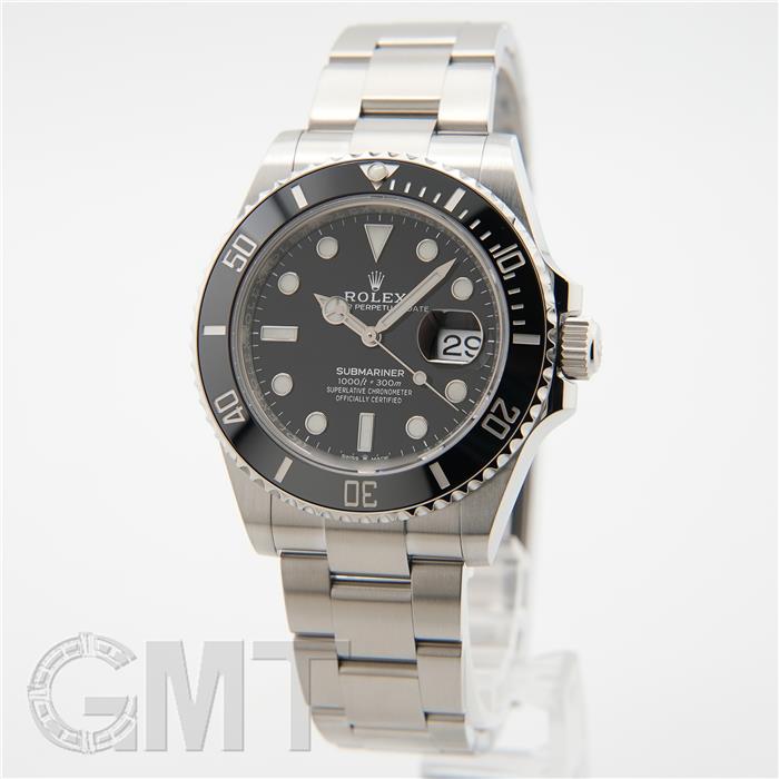 ロレックス サブマリーナーデイト41 126610LN 保証書2020年 ランダムシリアル 付属品完品 ROLEX 中古メンズ 腕時計 送料無料