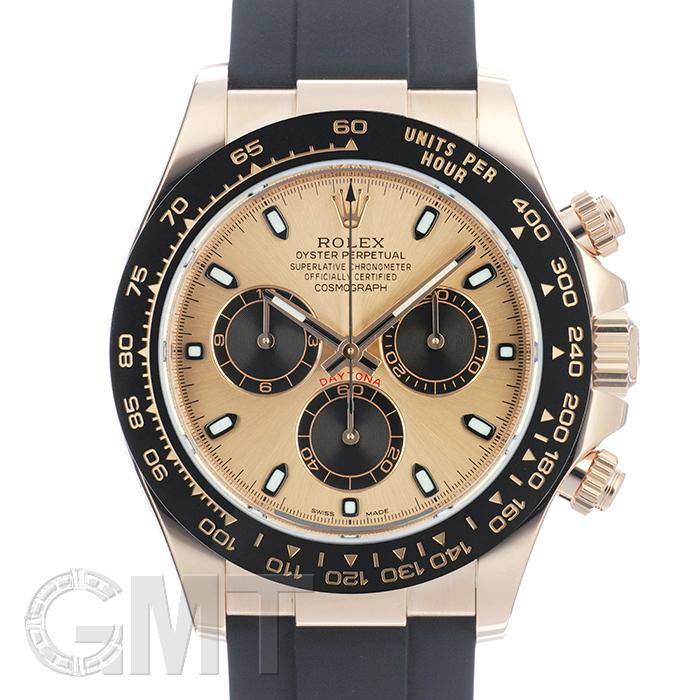 ロレックス デイトナ 116515LN 保証書2018年 付属品完品 ランダムシリアル ROLEX 中古メンズ 腕時計 送料無料