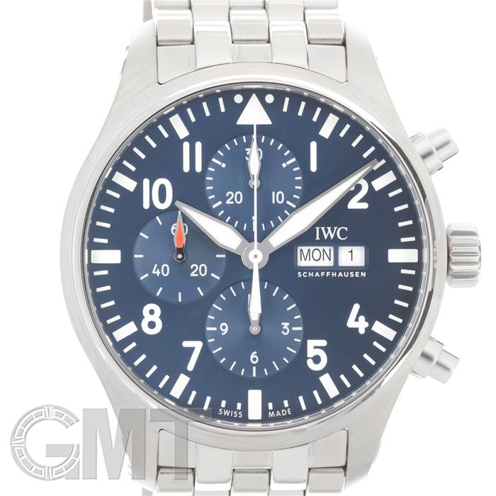 【中古】IWCパイロットウォッチク...