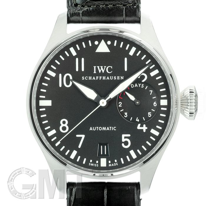 IWC ビッグパイロットウォッチ46 7デイズ IW500901 IWC 中古メンズ 腕時計 送料無 ...