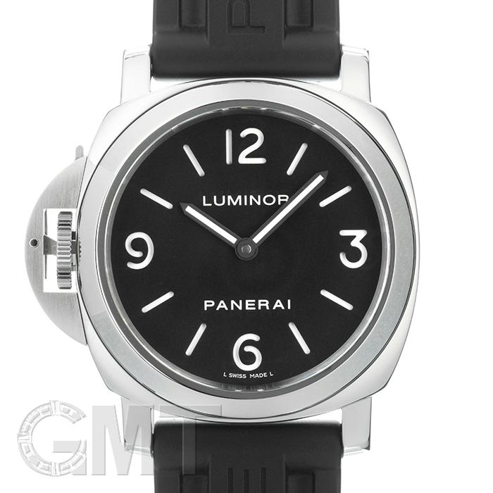 パネライ ルミノール ベース レフトハンド PAM00219 OFFICINE PANERAI 中古メンズ 腕時計 送料無料