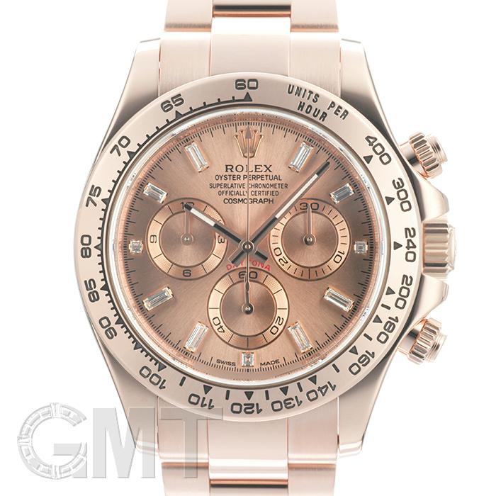 ロレックス デイトナ 116505A 保証書日付2015年 ランダムシリアル 付属品完品 ROLEX 中古メンズ 腕時計 送料無料