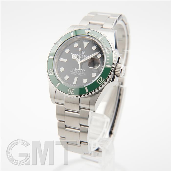 ロレックス サブマリーナー デイト 41 126610LV 保証書2021年 ランダムシリアル 付属品完品 ROLEX 中古メンズ 腕時計 送料無料