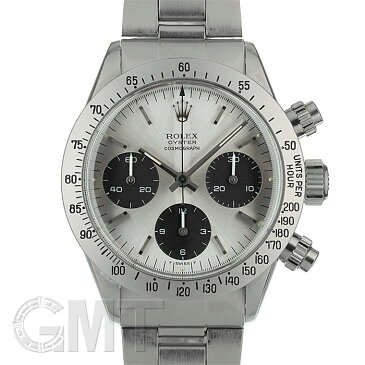 ロレックス デイトナ 6265 デイトナ表記無し シルバー MK1 ROLEX 【中古】【メンズ】 【腕時計】 【送料無料】 【あす楽_年中無休】