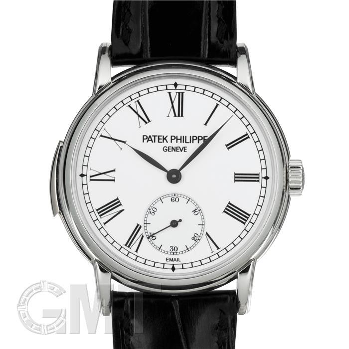 パテックフィリップ グランドコンプリケーション ミニッツリピーター 5078P-001 PATEK PHILIPPE中古メンズ腕時計 送料無料