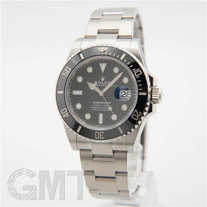 ロレックス サブマリーナー デイト 41 126610LN 保証書2021年 ランダムシリアル 付属品完品 ROLEX 中古メンズ 腕時計 送料無料