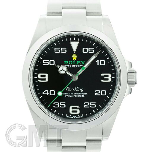 ロレックス エアキング 126900 保証書2022年 付属品完品 ランダムシリアル ROLEX 中古メンズ 腕時計 送料無料 ロレックス エアキング 126900 保証書2022年 付属品完品 ランダムシリアル ROLEX 中古メンズ 腕時計 送料無料