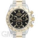 ロレックス デイトナ 116503 ブラック 保証書2017年 付属品完品 ランダムシリアル ROLEX 中古メンズ 腕時計 送料無料