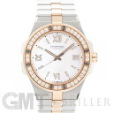 ショパール アルパインイーグル スモール 298601-6002 CHOPARD 中古レディース 腕 ...