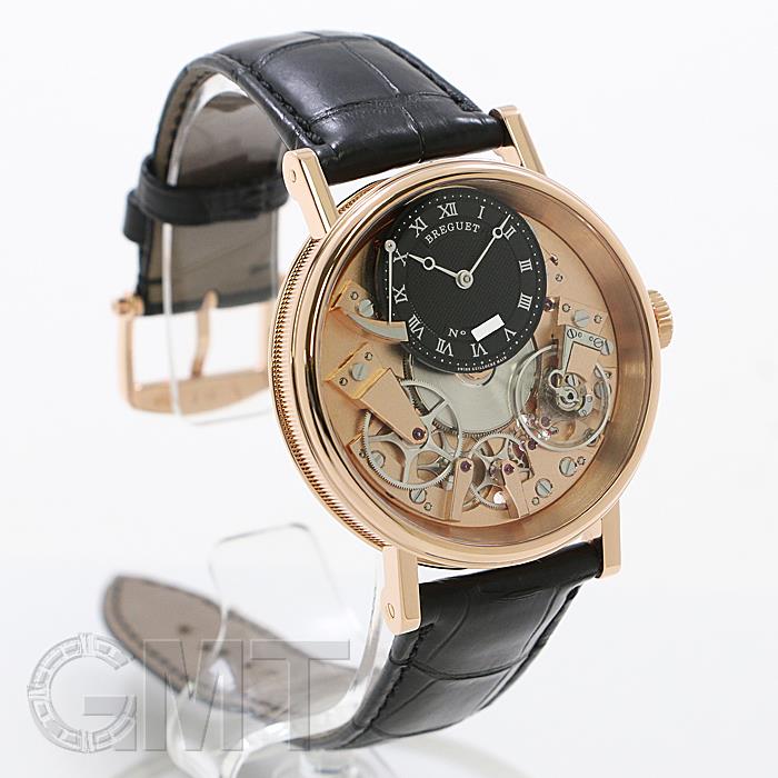 ブレゲ トラディション 7057BR/R9/9W6 40mm BREGUET 【中古】【メンズ】 【腕時計】 【送料無料】