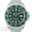 ロレックス サブマリーナーデイト 116610LV 保証書2015年 付属品完品 ランダムシリアル ROLEX 中古メンズ 腕時計 送料無料